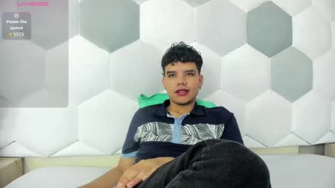 Axel Forte online show from 09/20/25, 01:12