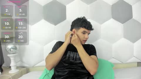 Axel Forte online show from 09/26/25, 01:04