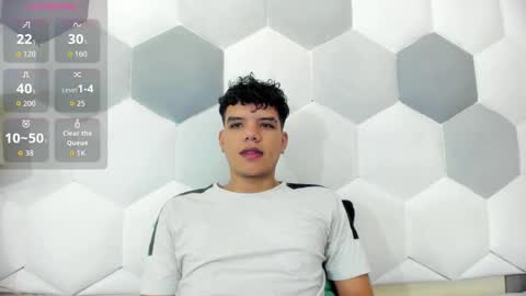 Axel Forte online show from 11/03/25, 01:23