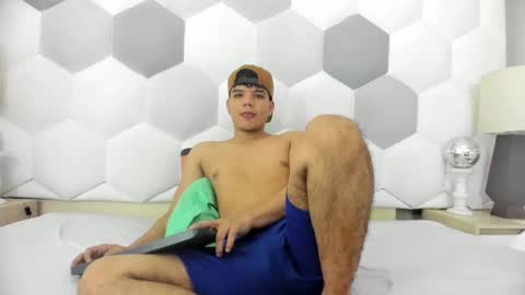 Axel Forte online show from 11/18/25, 02:43