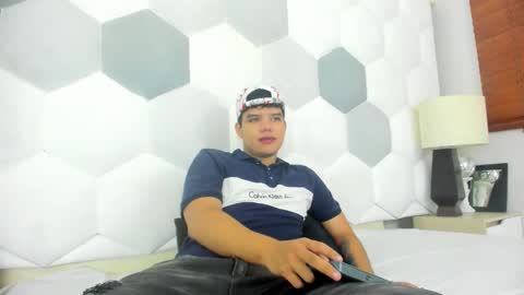 Axel Forte online show from 03/19/26, 01:37