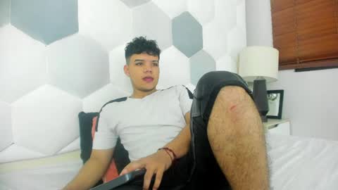 Axel Forte online show from 04/18/26, 01:48