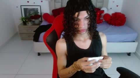Axel online show from 02/20/26, 11:49