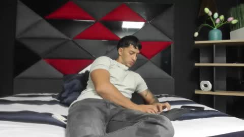 axel_hendrick online show from 02/13/26, 11:50