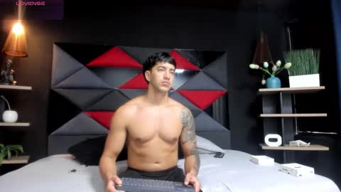 axel_hendrick online show from 03/03/26, 12:33