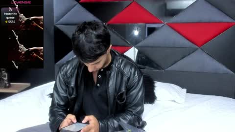 axel_hendrick online show from 04/07/26, 12:16