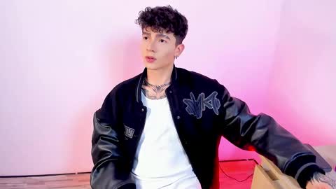 Axel online show from 01/16/26, 03:10