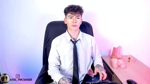 Axel online show from 03/01/26, 09:50