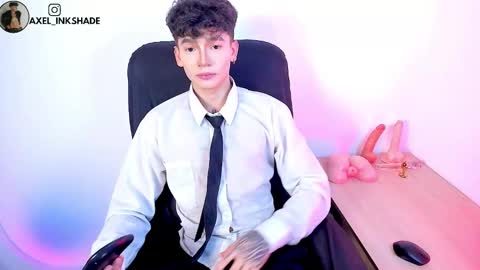 Axel online show from 03/08/26, 02:15