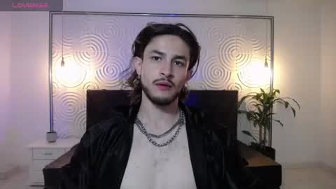 Axel  online show from 06/28/26, 12:38