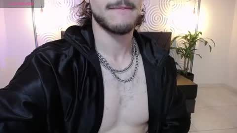 Axel  online show from 07/01/26, 01:24