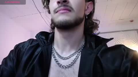 Axel  online show from 07/03/26, 03:35