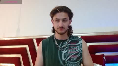 Axel  online show from 07/03/26, 03:40