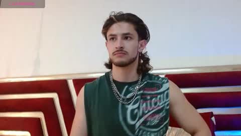 Axel  online show from 07/06/26, 03:03