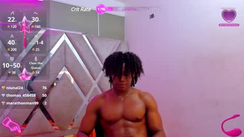 AXEL SILVA online show from 03/12/25, 06:44