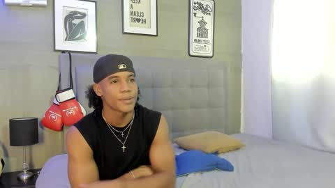 AXEL SILVA online show from 09/18/25, 12:51