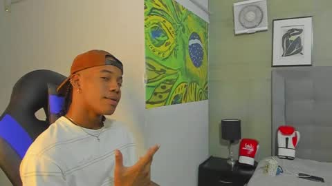 AXEL SILVA online show from 10/09/25, 12:47