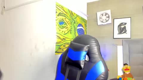 AXEL SILVA online show from 11/09/25, 12:36