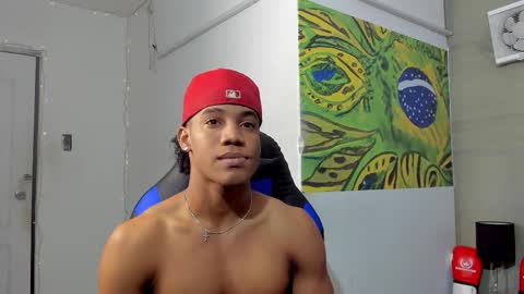 AXEL SILVA online show from 11/18/25, 12:31