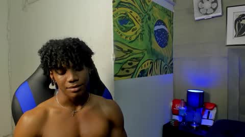 AXEL SILVA online show from 11/21/25, 12:32