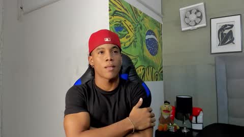 AXEL SILVA online show from 11/25/25, 12:27