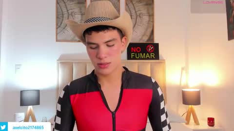 axel slim online show from 01/18/26, 04:16