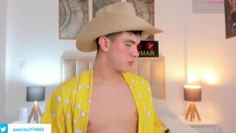 axel slim online show from 01/19/26, 04:16