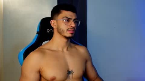 axel stein NEW ACCOUNT online show from 01/27/25, 08:28