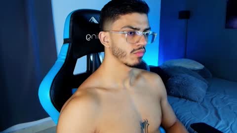 axel stein NEW ACCOUNT online show from 02/09/25, 02:17