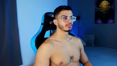 axel stein NEW ACCOUNT online show from 02/11/25, 01:31