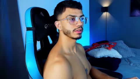 axel stein NEW ACCOUNT online show from 03/07/25, 03:29