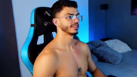 axel stein NEW ACCOUNT online show from 03/10/25, 03:34