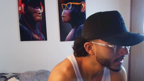 axel stein NEW ACCOUNT online show from 03/14/26, 01:44