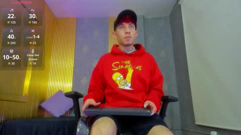 AXEL  online show from 11/05/25, 03:50