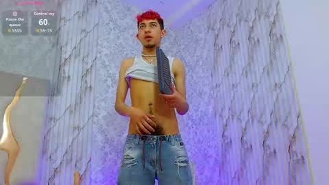 AXEL  online show from 12/04/25, 12:25