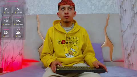 AXEL  online show from 12/17/25, 11:49