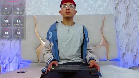 AXEL  online show from 01/09/26, 11:46