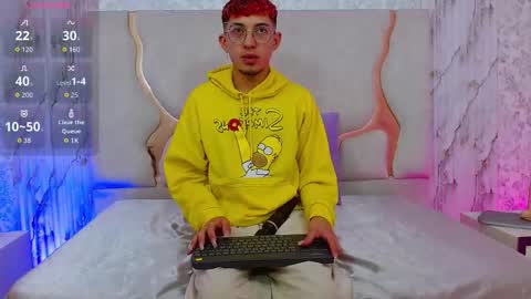 AXEL  online show from 02/01/26, 11:31