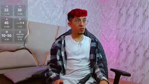 AXEL  online show from 02/19/26, 12:01