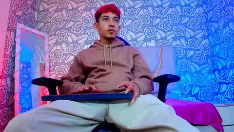 AXEL  online show from 03/07/26, 06:49