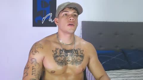 Snapshot of axel_taylor21 chatting on 12/28/24, 12:15 INDEPENDENT MODEL online show from 12/28/24, 12:15