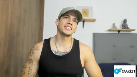 Snapshot of axel_taylor21 chatting on 12/04/25, 06:38 INDEPENDENT MODEL online show from 12/04/25, 06:38