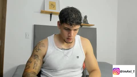 Snapshot of axel_taylor21 chatting on 01/07/26, 03:31 INDEPENDENT MODEL online show from 01/07/26, 03:31