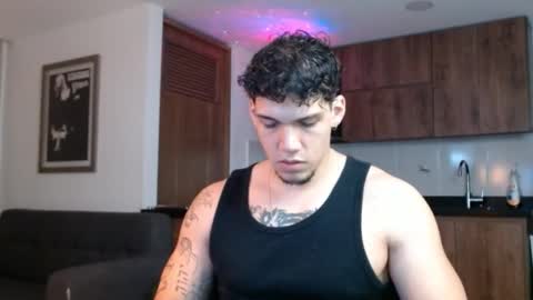 Snapshot of axel_taylor21 chatting on 01/09/26, 01:08 INDEPENDENT MODEL online show from 01/09/26, 01:08