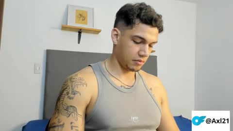 Snapshot of axel_taylor21 chatting on 02/03/26, 03:04 INDEPENDENT MODEL online show from 02/03/26, 03:04