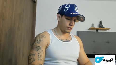 Snapshot of axel_taylor21 chatting on 03/04/26, 11:33 INDEPENDENT MODEL online show from 03/04/26, 11:33