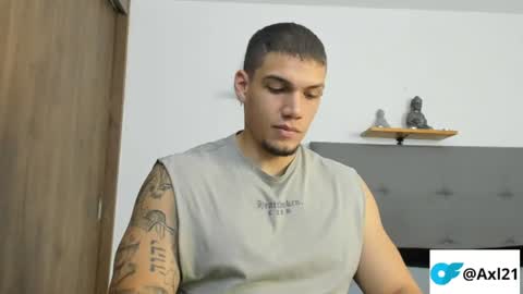 Snapshot of axel_taylor21 chatting on 06/10/26, 01:39 INDEPENDENT MODEL online show from 06/10/26, 01:39