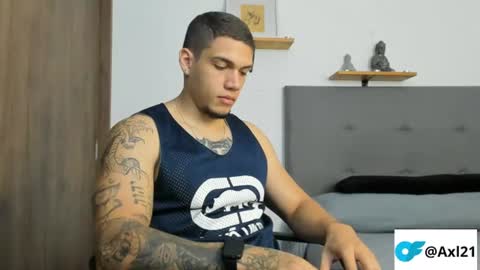 Snapshot of axel_taylor21 chatting on 06/27/26, 02:05 INDEPENDENT MODEL online show from 06/27/26, 02:05