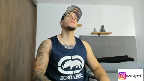 Snapshot of axel_taylor21 chatting on 07/03/26, 07:42 INDEPENDENT MODEL online show from 07/03/26, 07:42