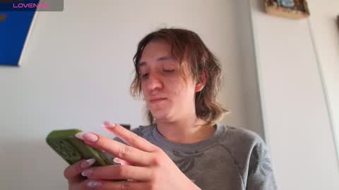 Axel Xoxo online show from 03/17/26, 06:55